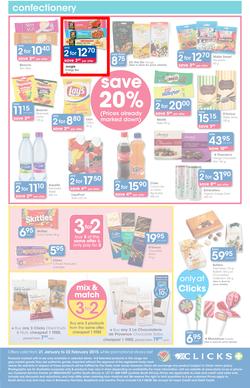 Clicks : Save (21 Jan - 22 Feb 2016), page 31