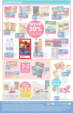Clicks : Save (21 Jan - 22 Feb 2016), page 31