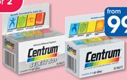 Centrum 30 Tablets Complete From A To Zinc Adult-Per Pack