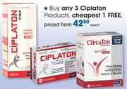 Ciplaton Products-Each