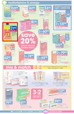 Clicks : Save (21 Jan - 22 Feb 2016), page 2