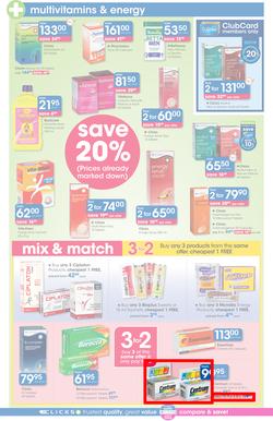 Clicks : Save (21 Jan - 22 Feb 2016), page 2