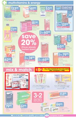 Clicks : Save (21 Jan - 22 Feb 2016), page 2