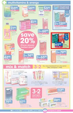 Clicks : Save (21 Jan - 22 Feb 2016), page 2
