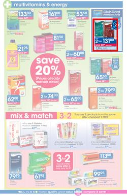 Clicks : Save (21 Jan - 22 Feb 2016), page 2