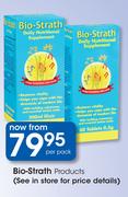 Bio-Strath Products-Per Pack