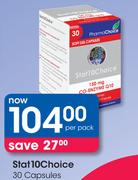 Stat10Choice 30 Capsules-Per Pack
