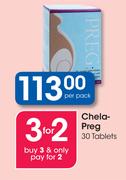Chelapreg 30 Tablets-Per Pack