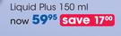 Gaviscon Liquid Plus-150ml
