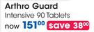 Atrhro Guard Intensive 90 Tablets-Per Pack