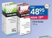 Citro-Soda-120g Each