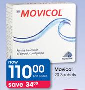 Movicol 20 Sachets-Per Pack