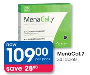 MenaCal.7 30 Tablets-Per Pack