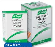 Bioforce Multiforce Alkaline Powder-225g Per Pack
