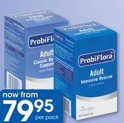 Probiflora 9 Adult Intensive  Rescue 60 Capsules-Per Pack