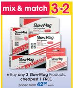 Slow-Mag Products-Each
