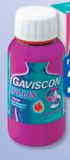 Gaviscon Liquid Plus-150ml