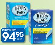 Theratears Liquid Gel Vials-24 x 0.6ml