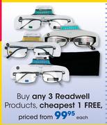Readwell Products-Each