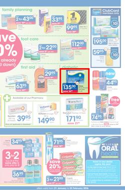 Clicks : Save (21 Jan - 22 Feb 2016), page 7