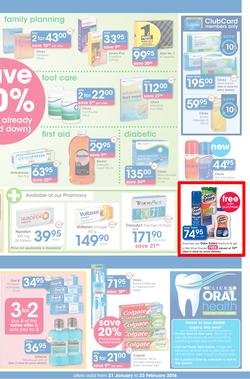 Clicks : Save (21 Jan - 22 Feb 2016), page 7