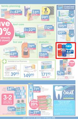 Clicks : Save (21 Jan - 22 Feb 2016), page 7