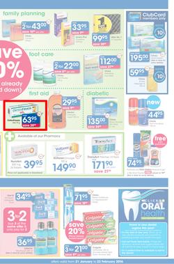 Clicks : Save (21 Jan - 22 Feb 2016), page 7