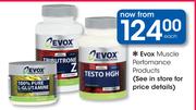 Evox Muscle Performance Products-Each