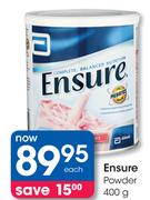 Ensure Powder-400g Each