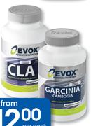 Evox Cla 80% 1000mg 90 Capsules-Per Pack