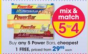Power Bars-Each