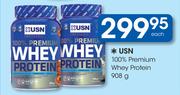 USN 100% Premium Whey Protein-908g Each