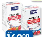 USN Phedra Cut Slim Packs-Per Pack