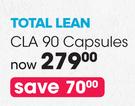 GNC Total Lean CLA-90 Capsules