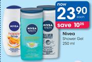 Nivea Shower Gel-250ml