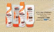 Palmer's Even Tone Sun Care Products-Each