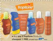 Tropitone Products-Each