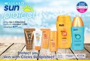 Sun Protect Products-Each