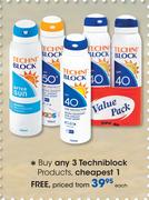 Techniblock Products-Each