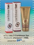 Caribbean Tan Products-Each