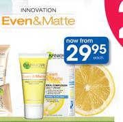 Garnier Innovation Even And Matte-Each
