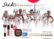 L'Oreal Paris Foundations And Powders-Each