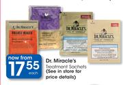 Dr.Miracle's Treatment Sachets-Each
