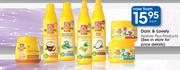 Dark And Lovely Restore Plus Products-Each
