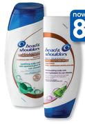 Head And Shoulders Conditioner-400ml
