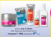 Clicks Hair Rescue Hair Treatments-Each