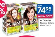 Garnier Nuterisse Creme Hair Colour-Each