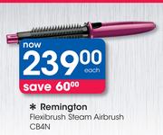 Remington Flexibrush Steam Airbrush CB4N