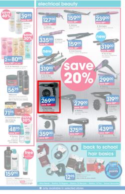 Clicks : Save (25 Jan - 21 Feb 2017), page 9