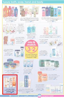 Clicks : Save (25 Jan - 21 Feb 2017), page 10